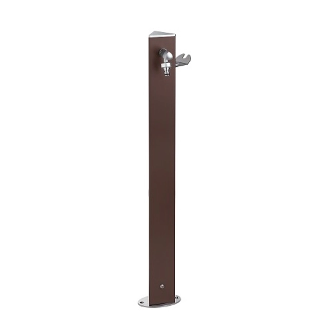 Vendita online Colonna idrica triangolare bronzo metal